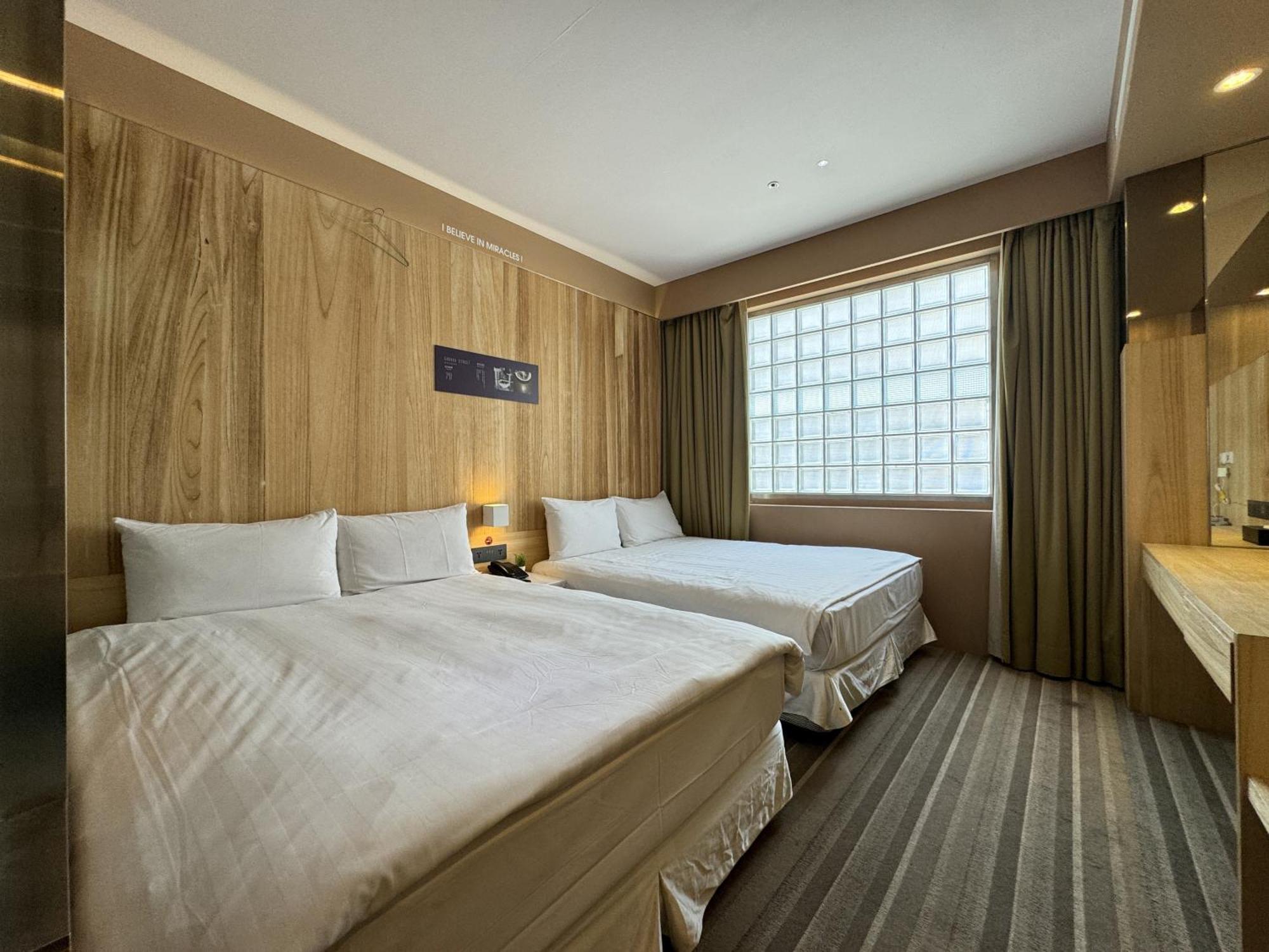 路境行旅 台南西門館 Finders Hotel Tainan Ximen Room photo