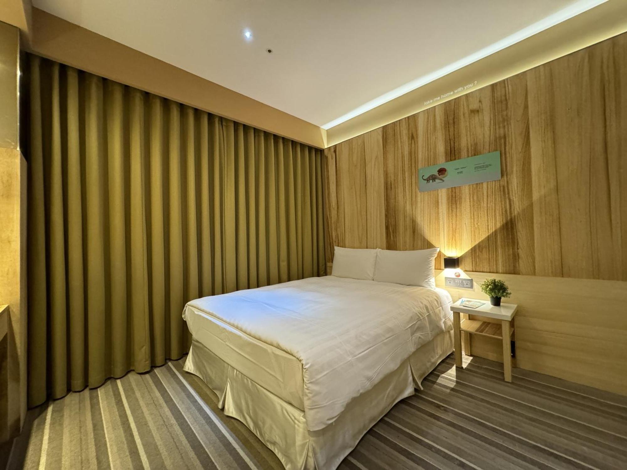 路境行旅 台南西門館 Finders Hotel Tainan Ximen Room photo