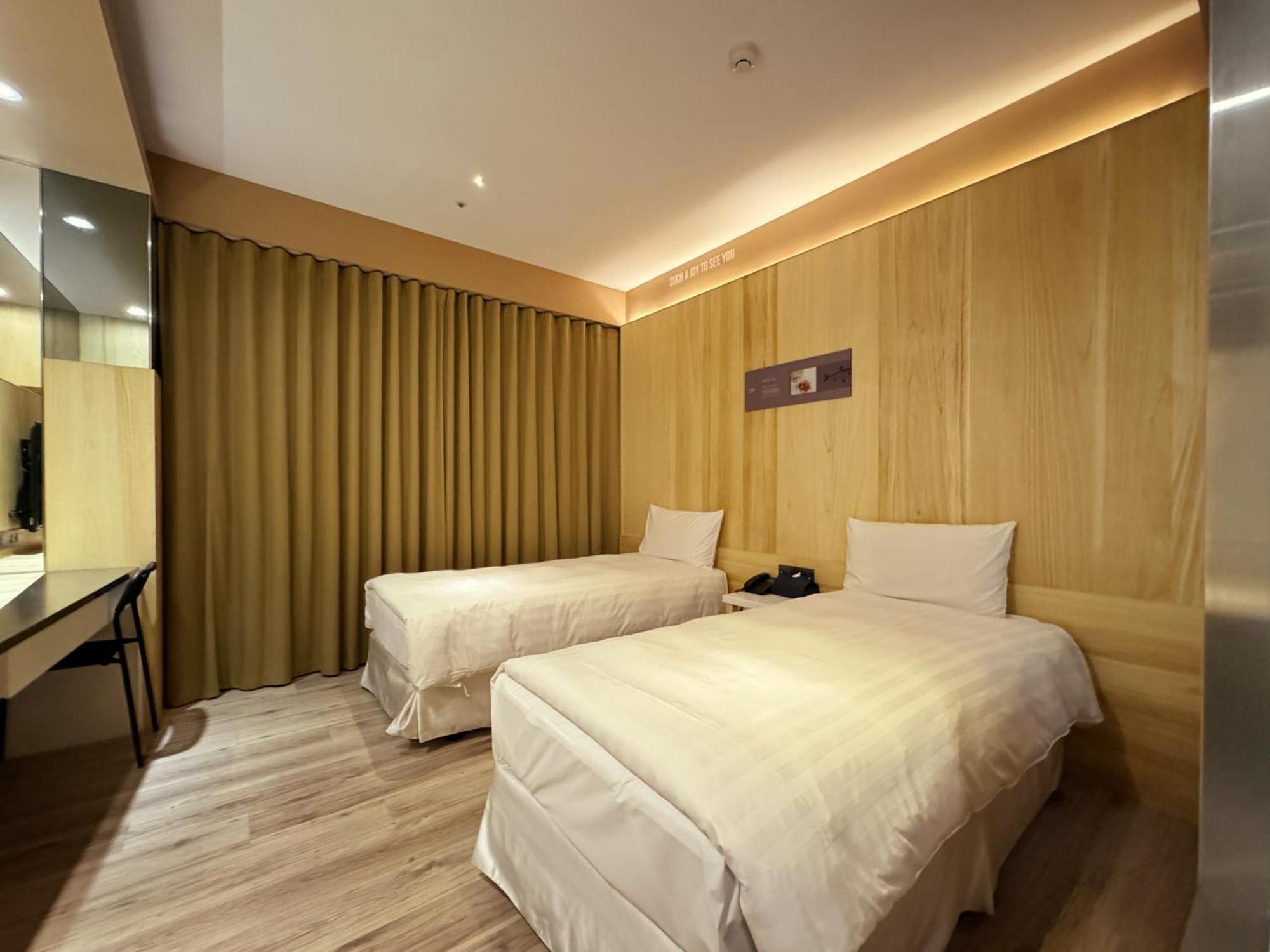 路境行旅 台南西門館 Finders Hotel Tainan Ximen Room photo