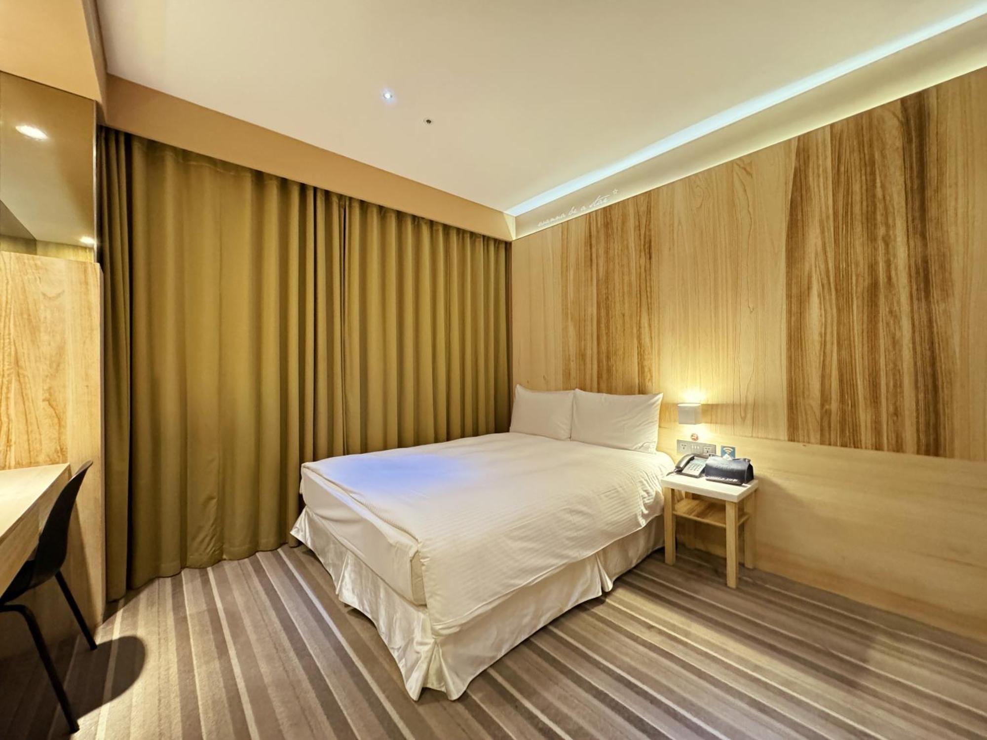 路境行旅 台南西門館 Finders Hotel Tainan Ximen Room photo